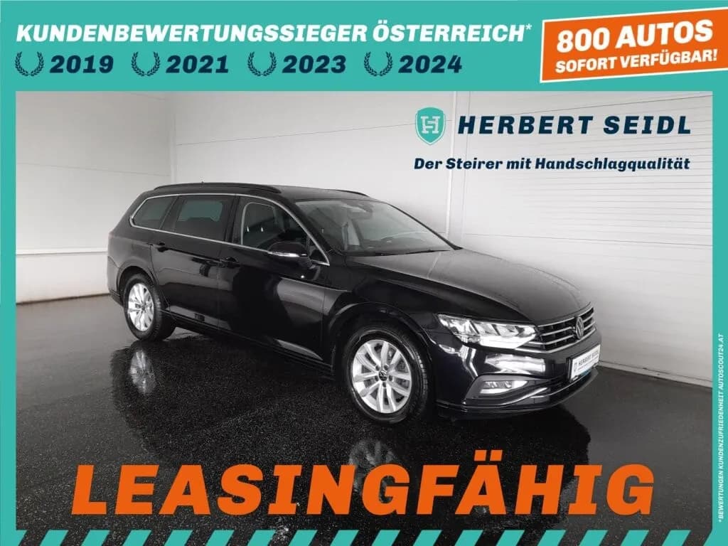VW Passat