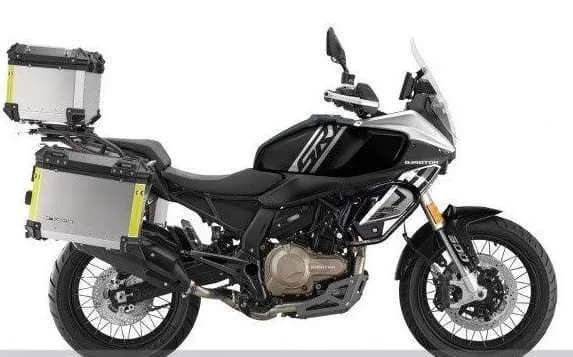 QJ Motor Sonstige – € 6.999, 0 km – Bild 1 von 2