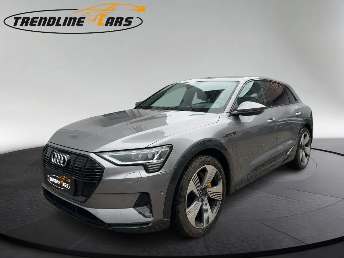 Audi e-tron 2022 – € 32.790, 12 710 km – Bild 1 von 20