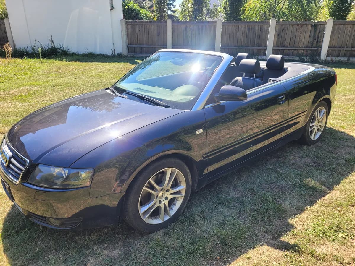 Audi A4 2004 – € 3.300, 208 000 km – Bild 1 von 11