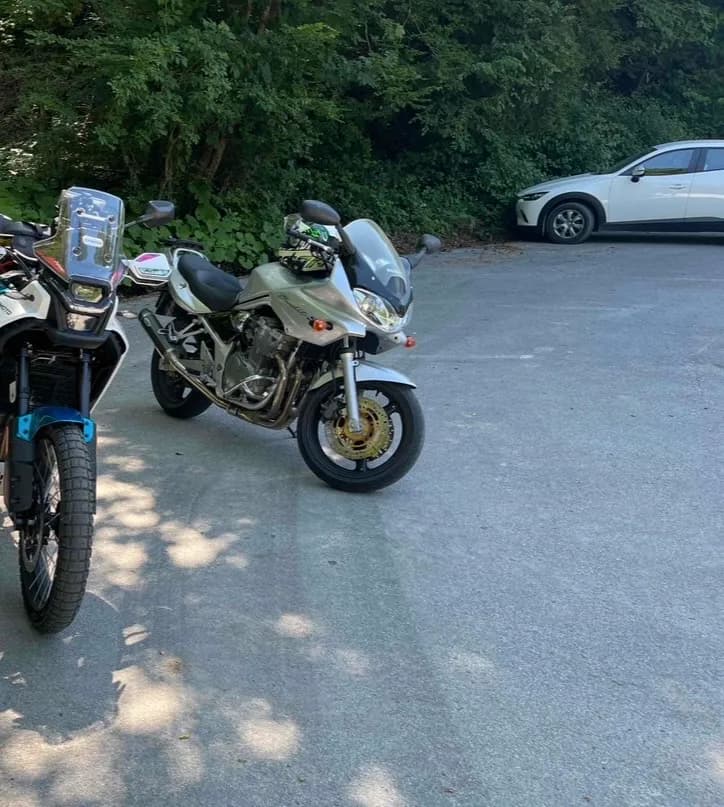 Suzuki Bandit
