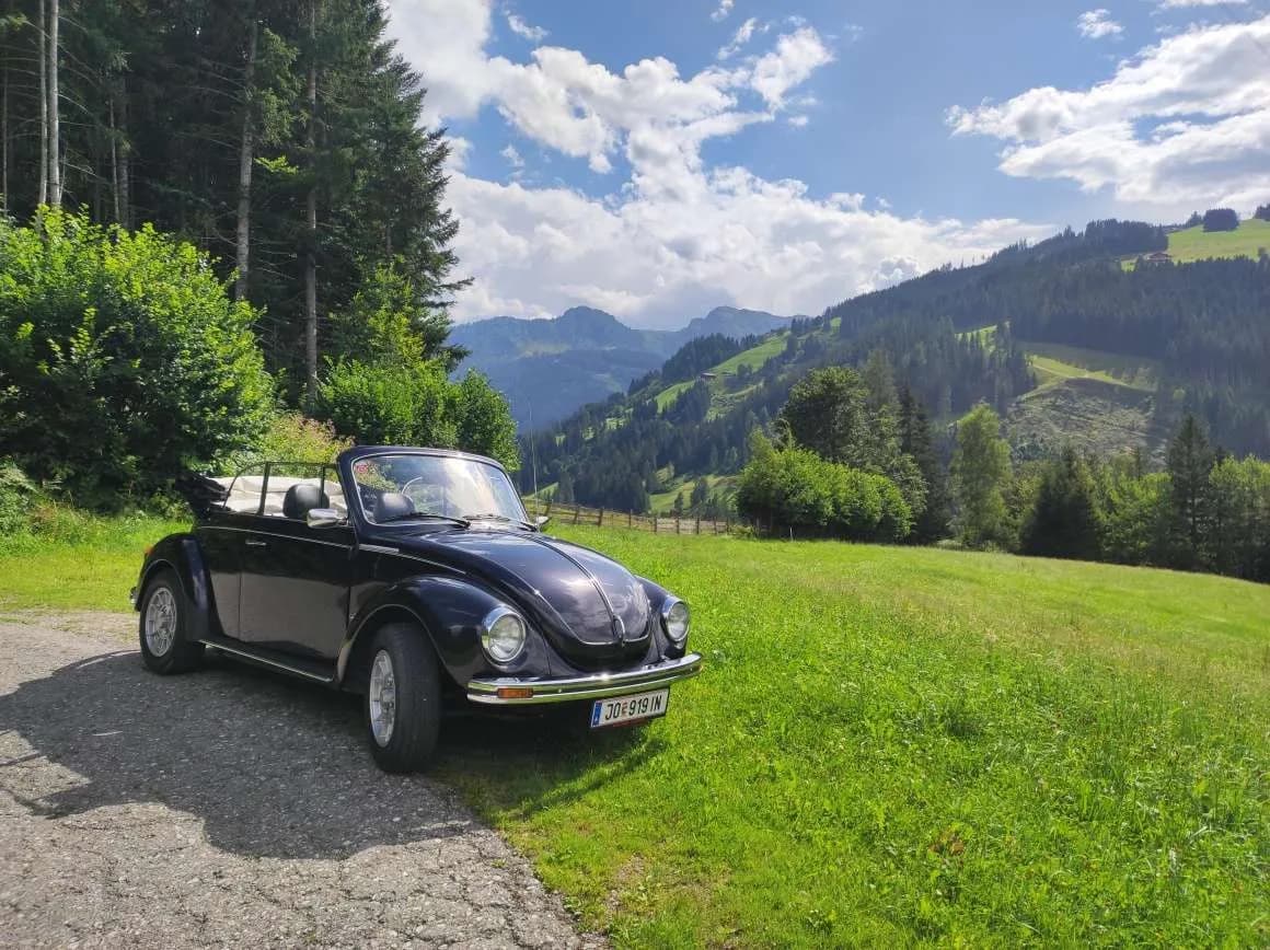 VW Käfer 1978 – € 27.900, 166 500 km – Bild 1 von 7
