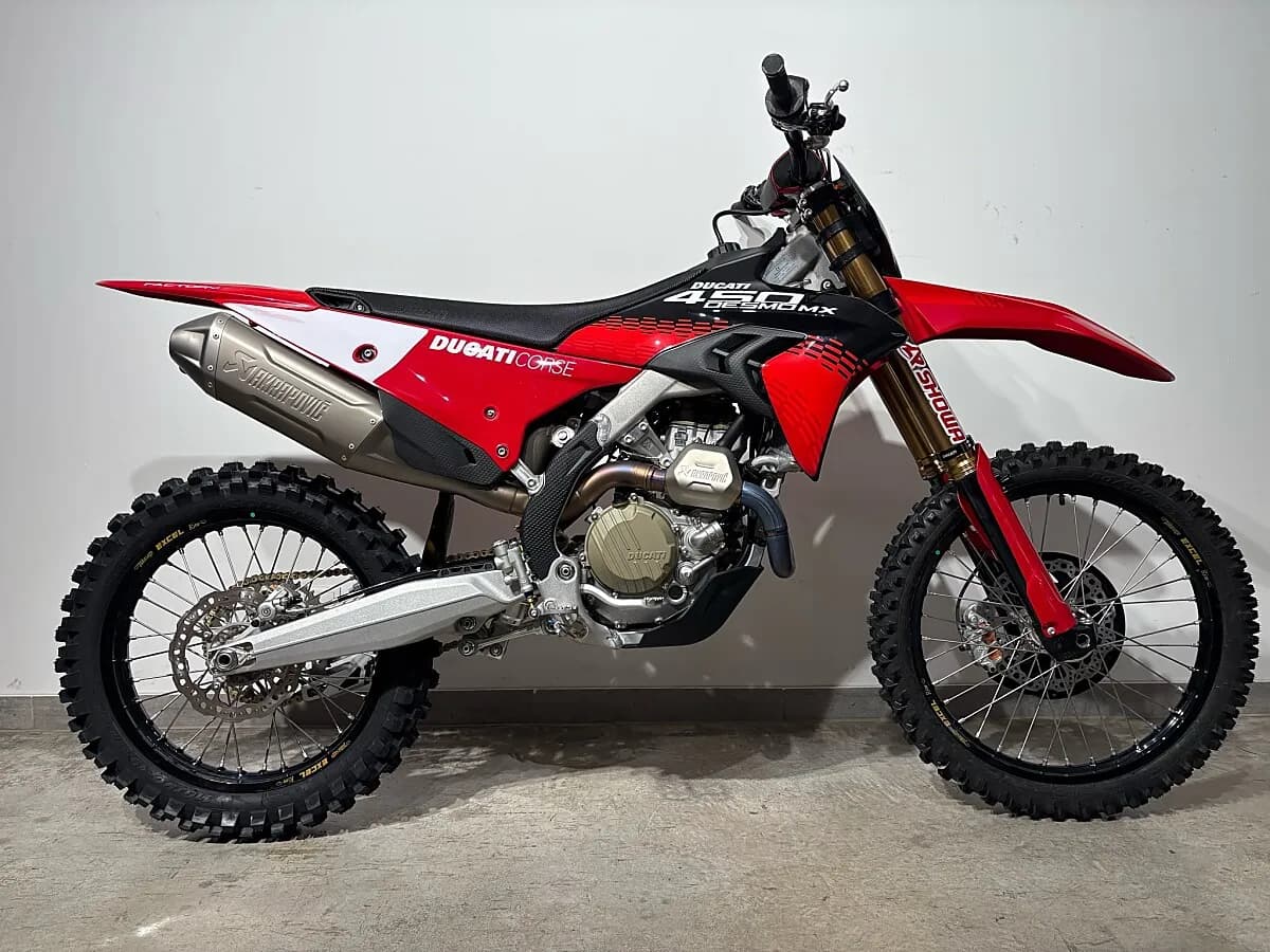 Ducati Sonstige
