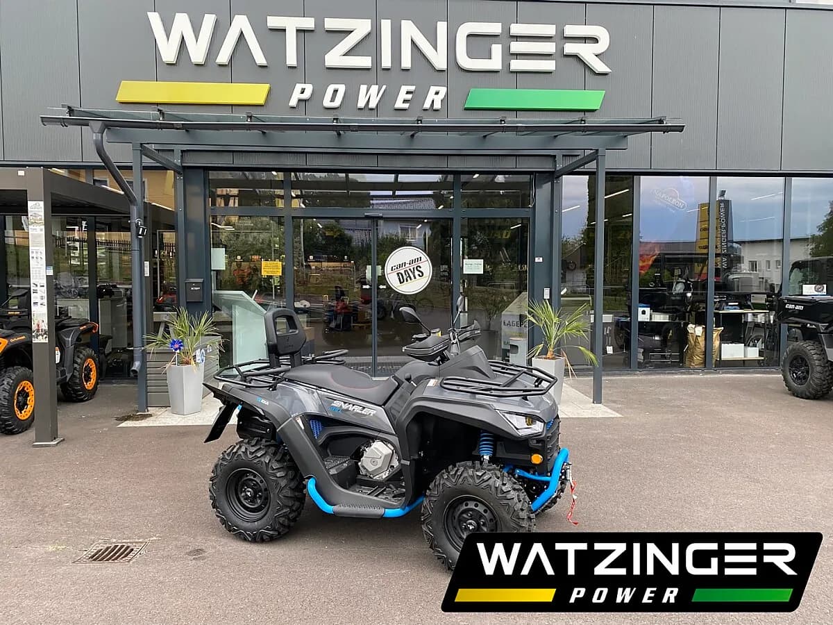 Segway Snarler 2024 – € 4.999, 1 km – Bild 1 von 28