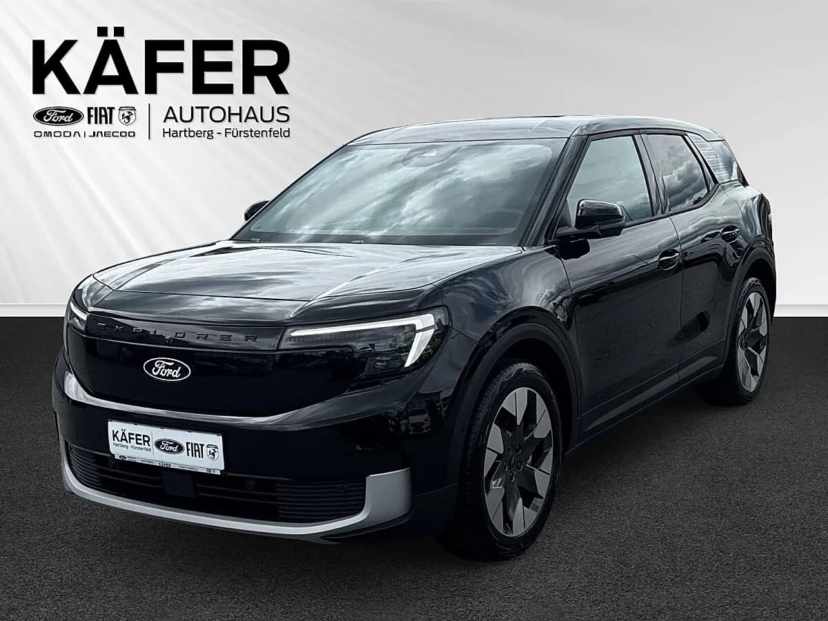 Ford Explorer – € 46.763, 10 km – Bild 1 von 18