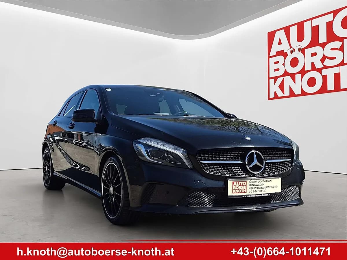 Mercedes-Benz A-Klasse