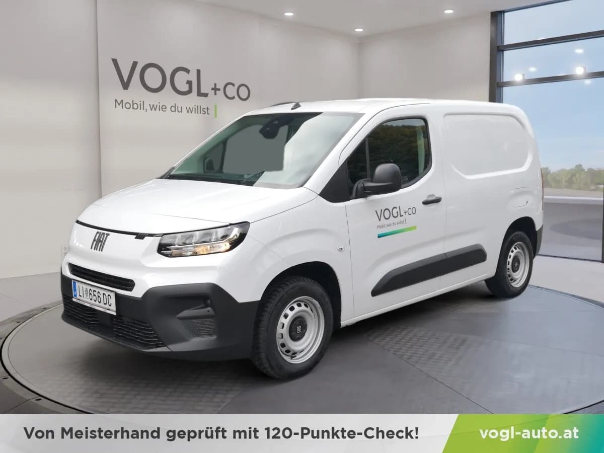 Fiat Doblò 2025 – € 19.990, 649 km – Bild 1 von 19