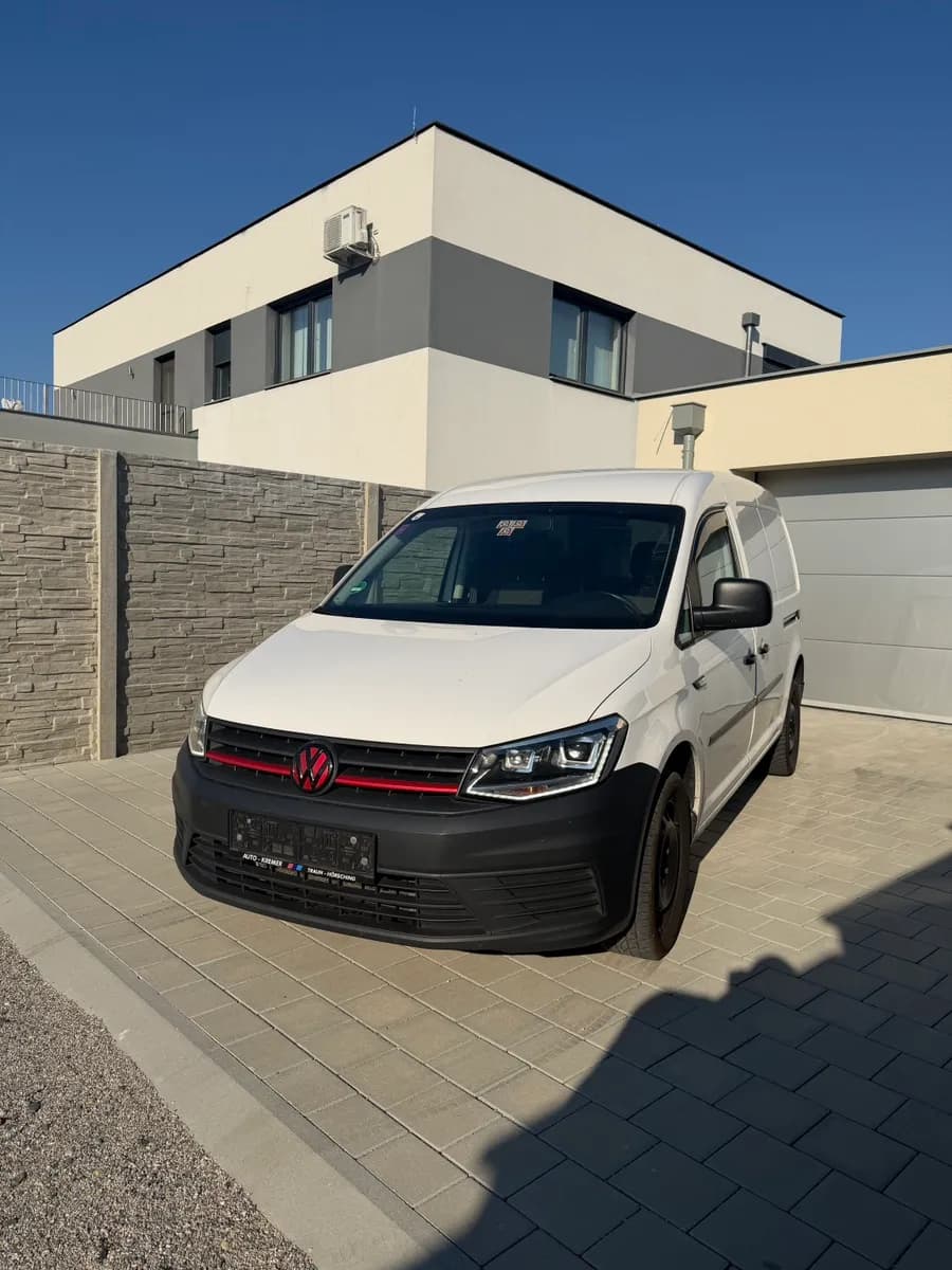 VW Caddy 2018 – € 9.500, 255 000 km – Bild 1 von 10