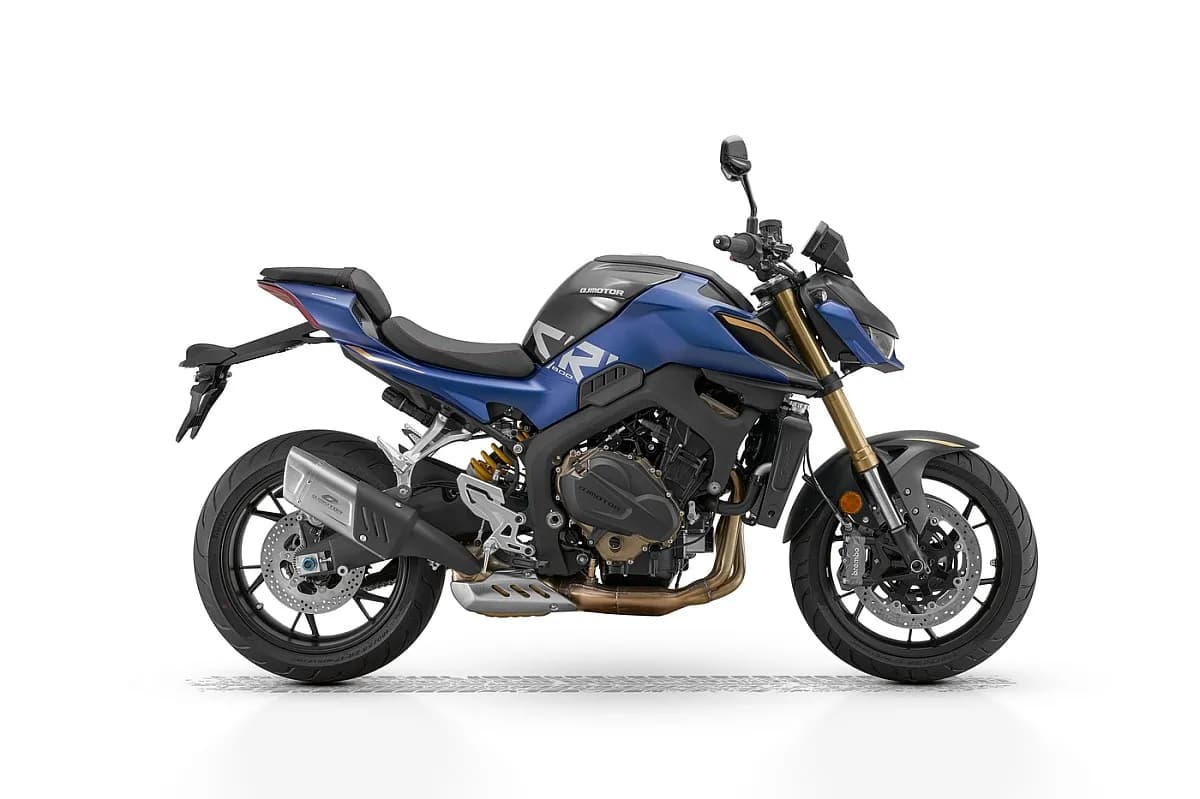 QJ Motor Sonstige – € 9.299, 0 km – Bild 1 von 7
