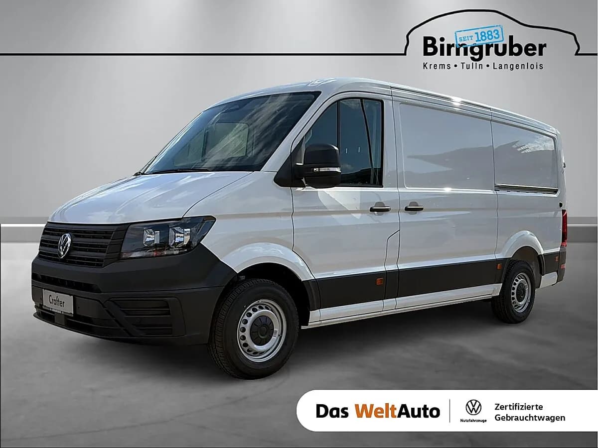 VW Crafter