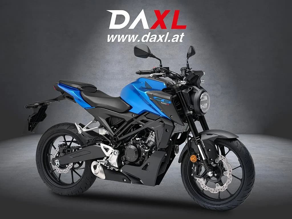 Honda CB – € 5.290, 0 km – Bild 1 von 9