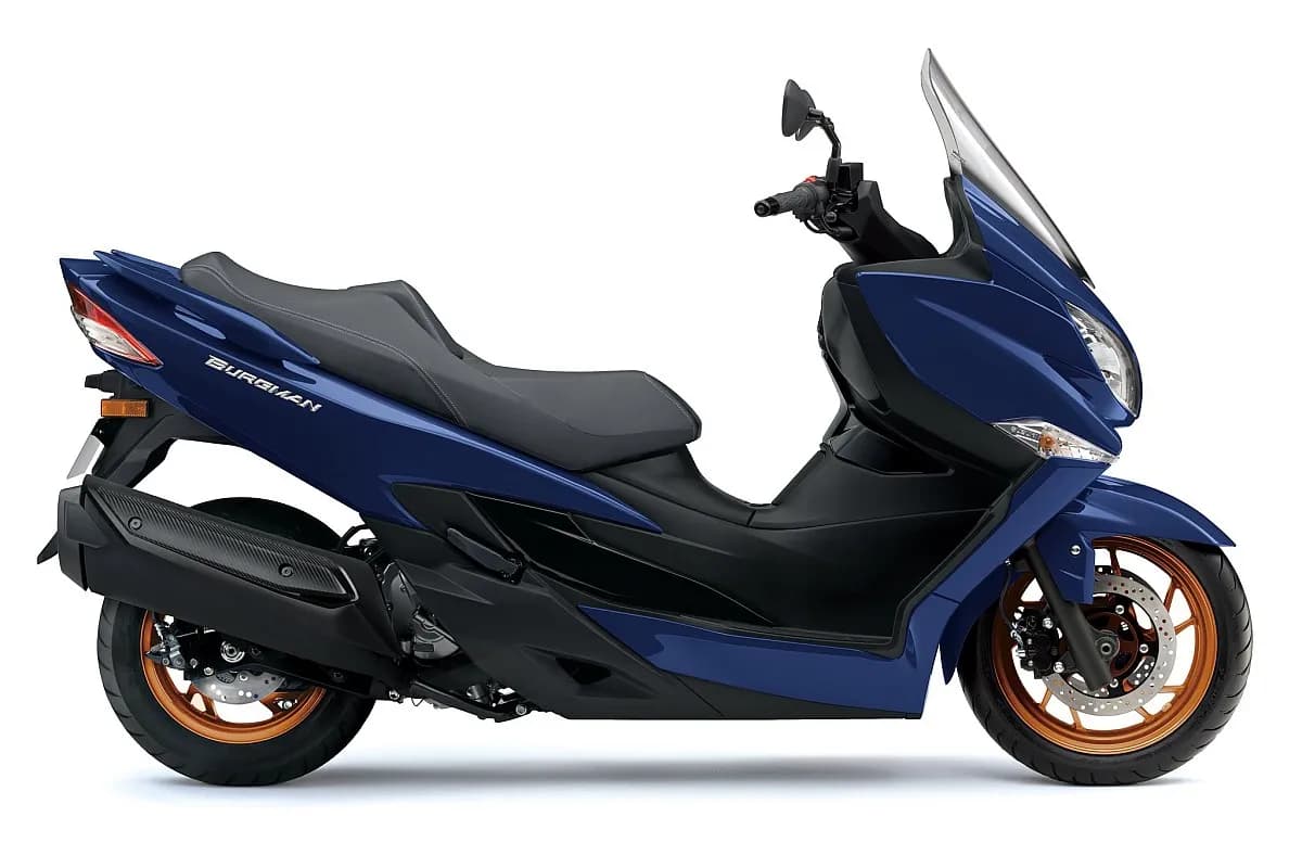 Suzuki Burgman