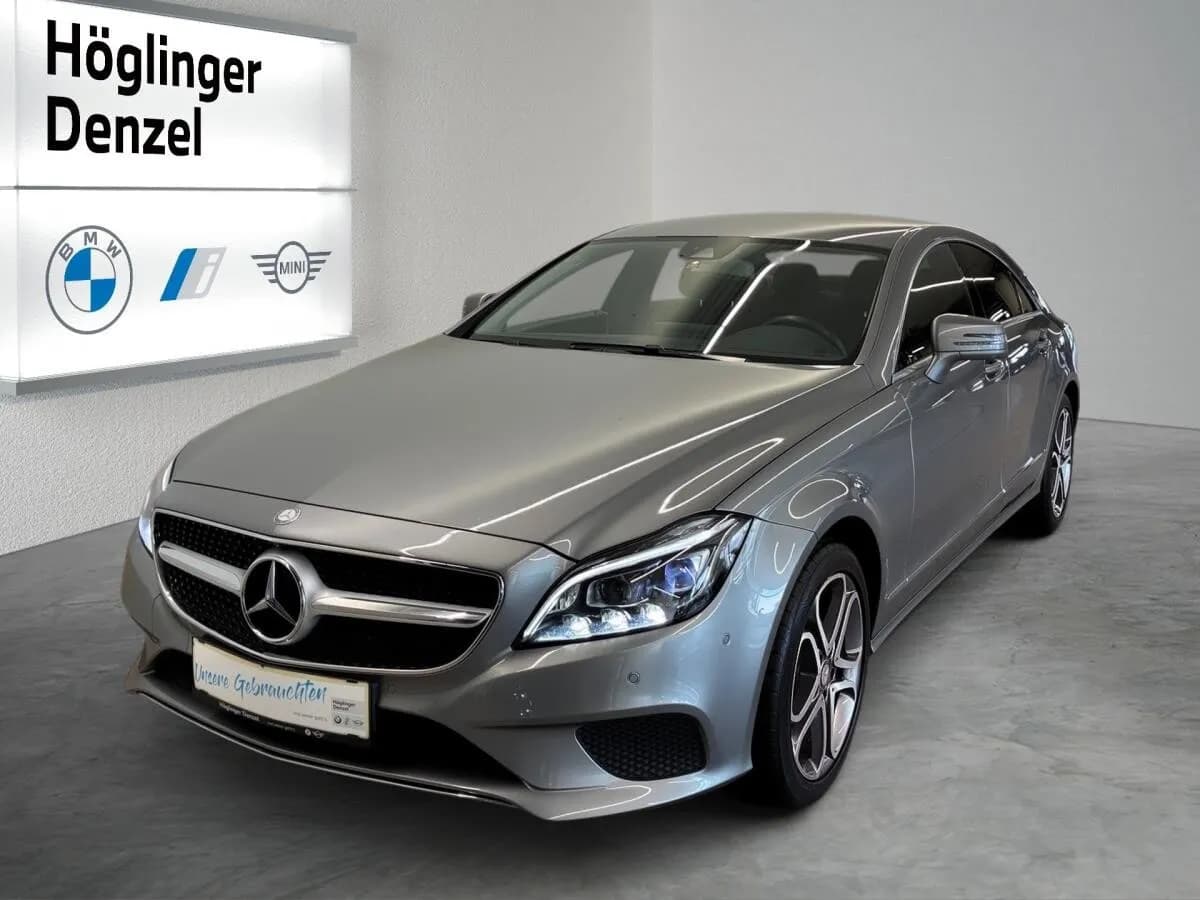 Mercedes-Benz CLS-Klasse