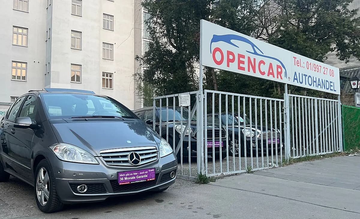 Mercedes-Benz A-Klasse