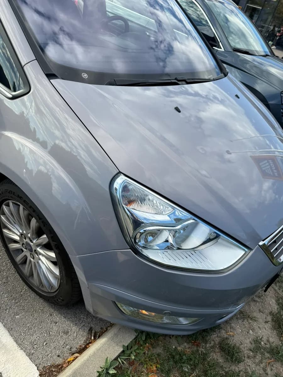 Ford Galaxy 2013 – € 11.900, 199 000 km – Bild 1 von 8
