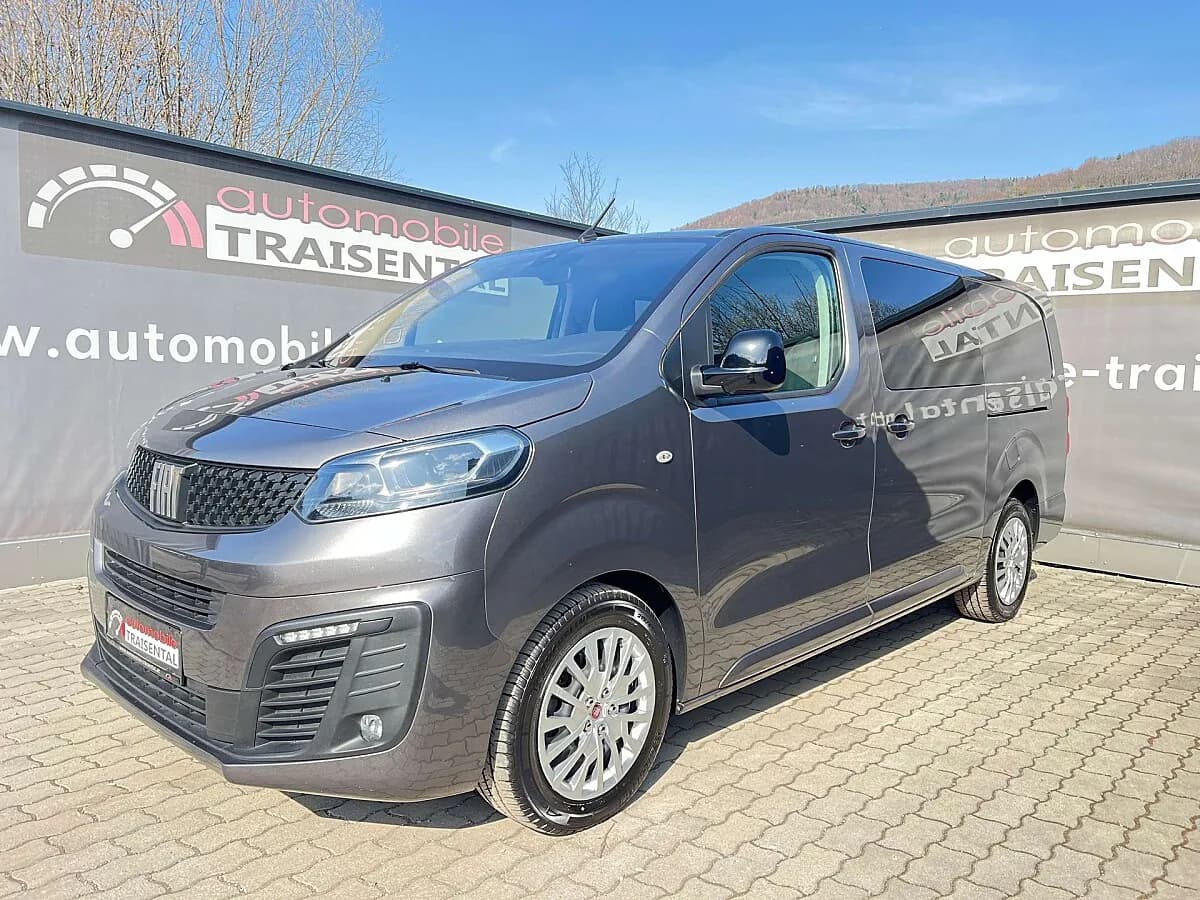 Fiat Scudo 2022 – € 24.990, 123 450 km – Bild 1 von 18
