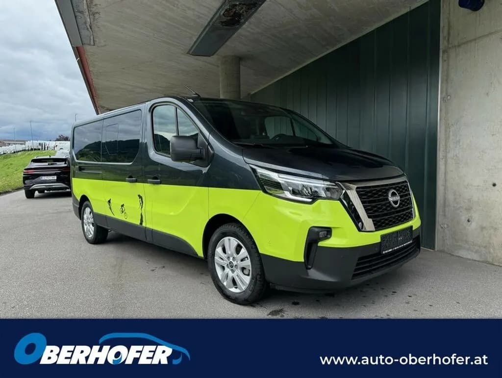 Nissan Primastar