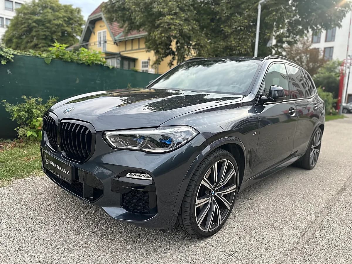 BMW X5 2019 – € 54.999, 135 000 km – Bild 1 von 64