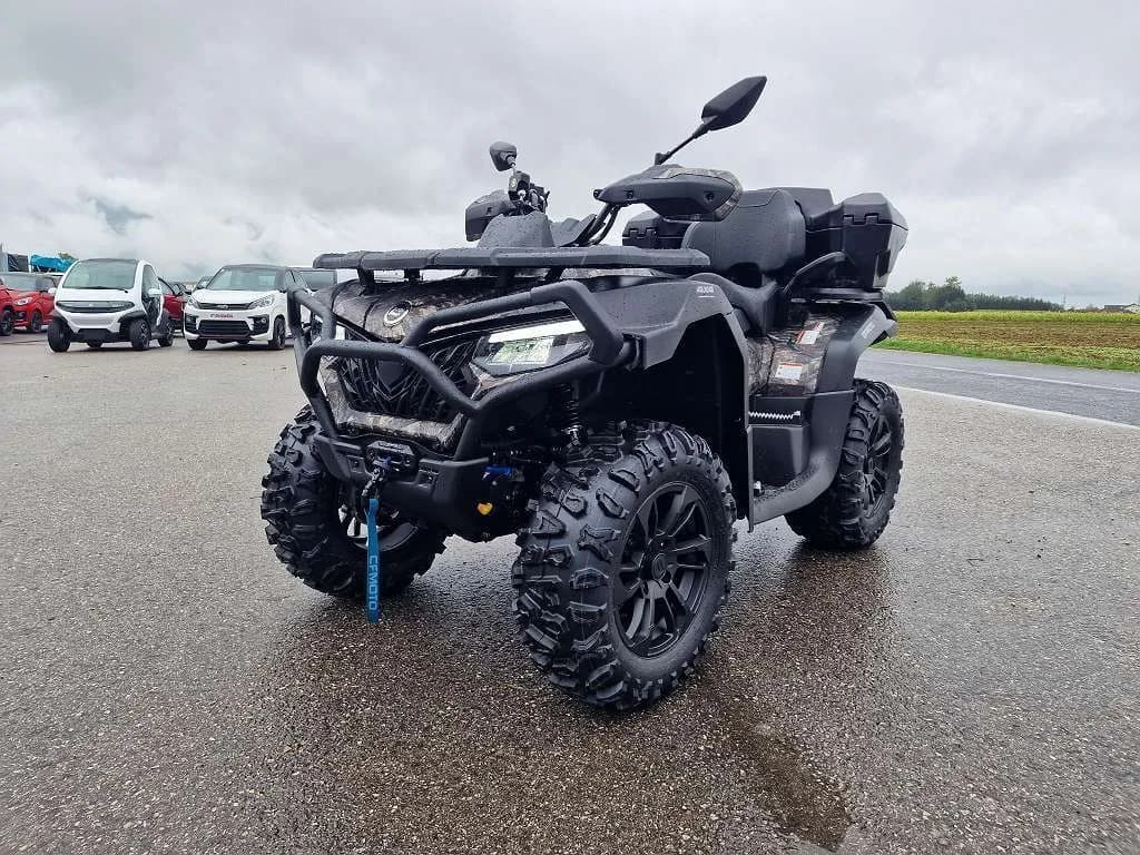 CFMOTO CForce – € 8.699, 0 km – Bild 1 von 3