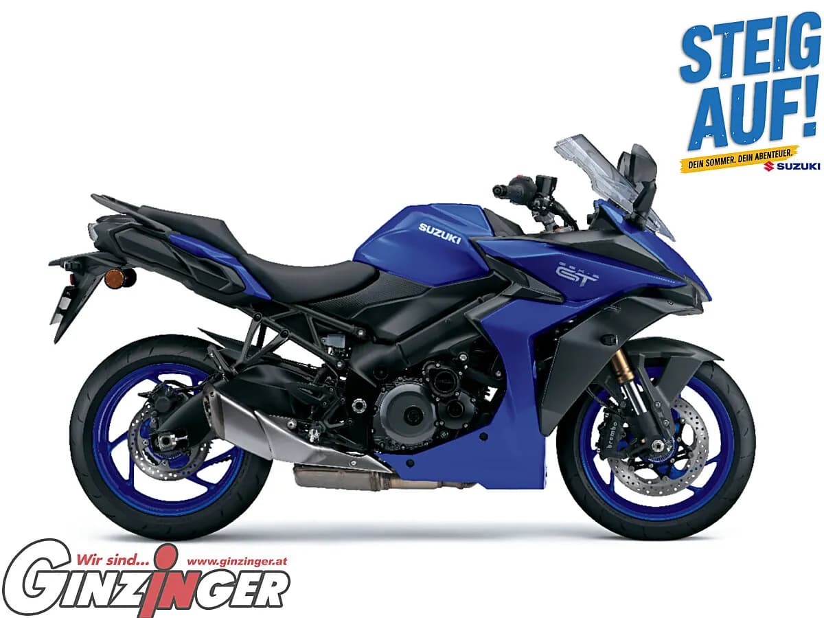 Suzuki GSX-S1000 GT