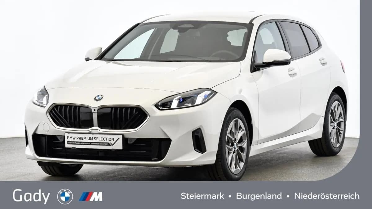 BMW 1er-Reihe