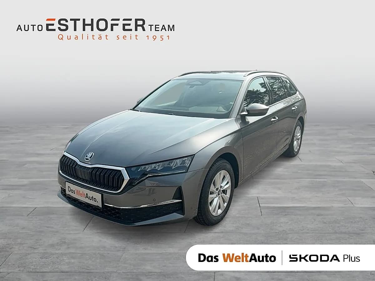 Skoda Octavia 2026 – € 37.990, 4 000 km – Bild 1 von 19