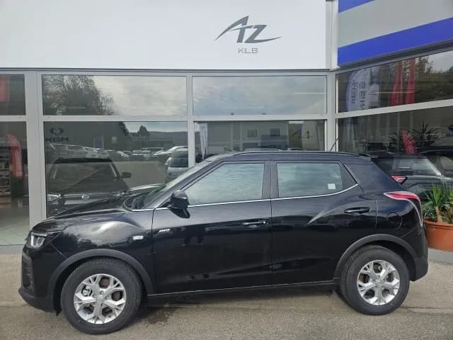 KGM/SsangYong Tivoli