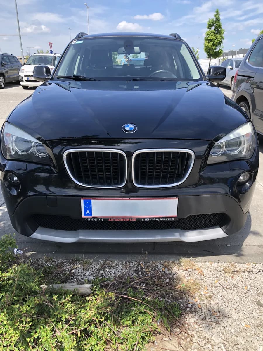 BMW X1