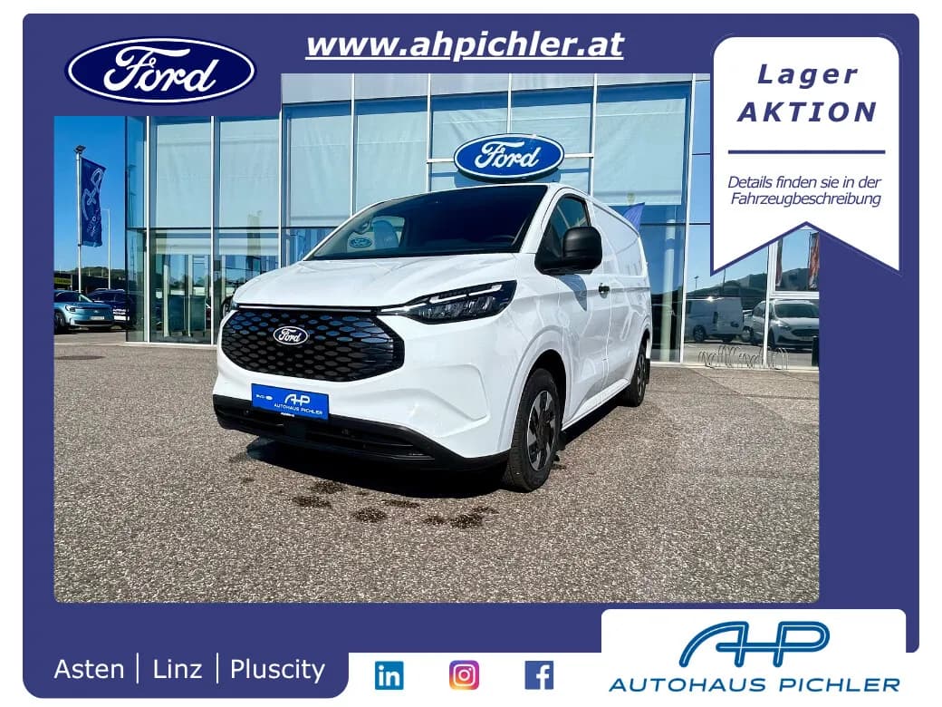 Ford Transit Custom – € 39.894, 0 km – Bild 1 von 15