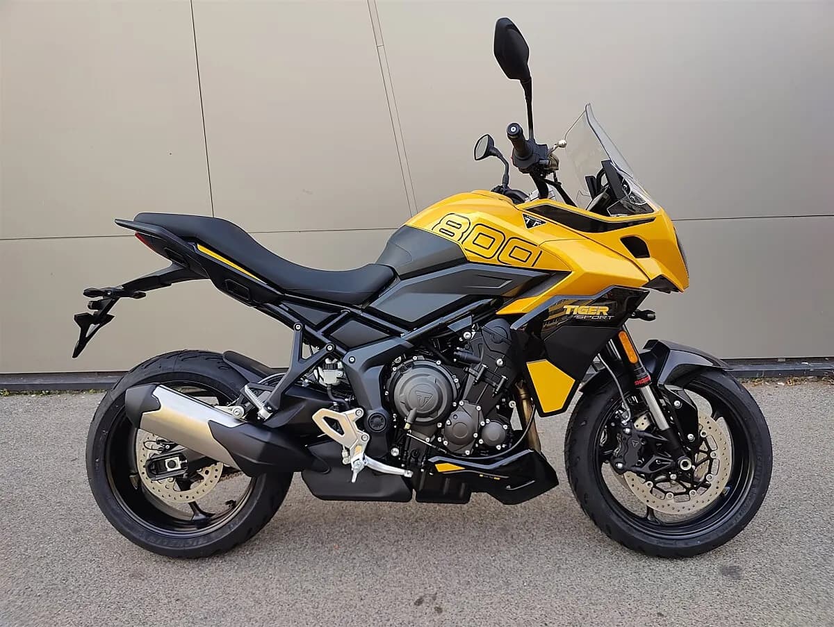 Triumph Tiger – € 13.345, 0 km – Bild 1 von 6