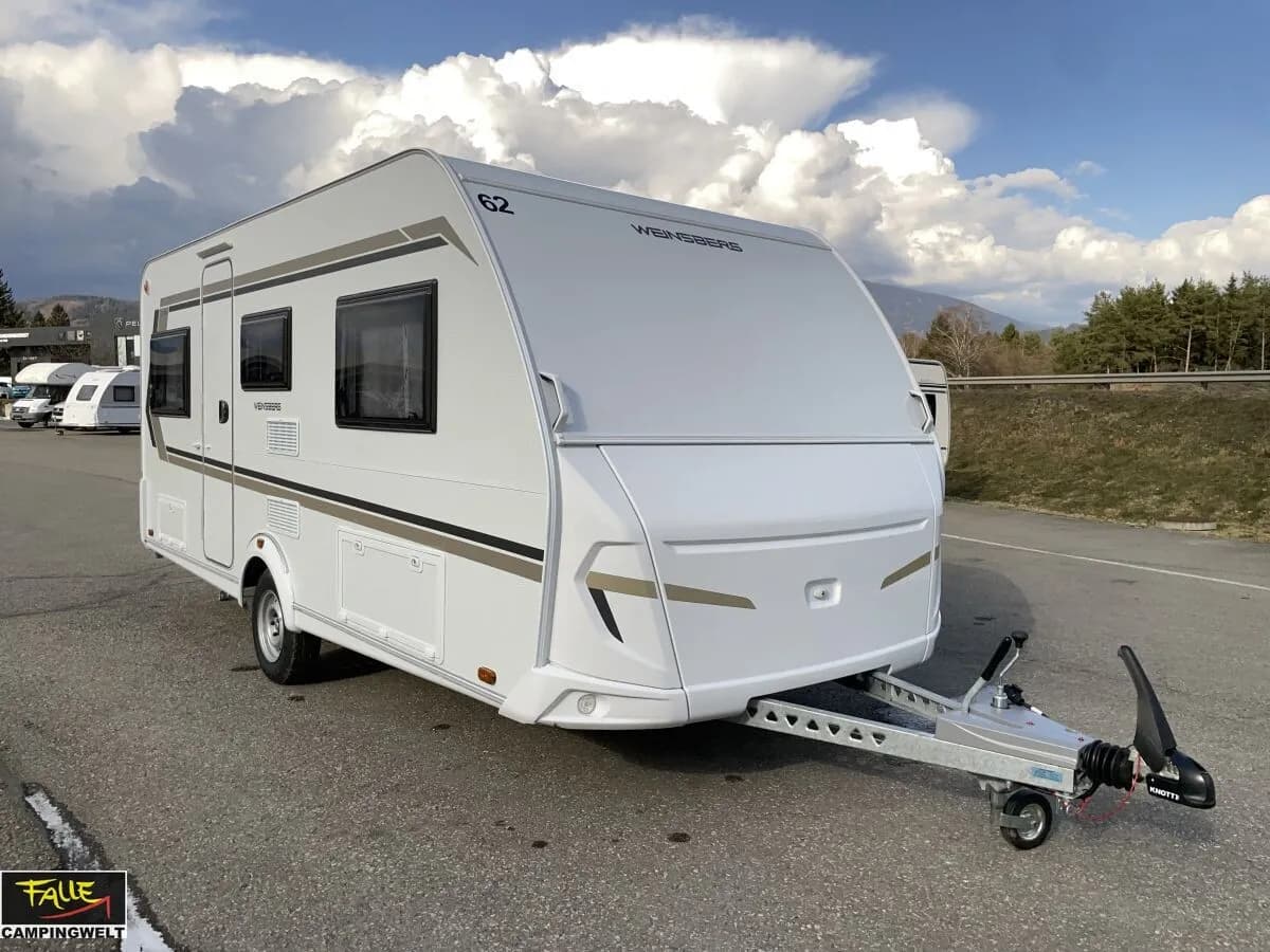 Weinsberg CaraOne 480 EU 2026 – € 22.990, 0 km – Bild 1 von 17