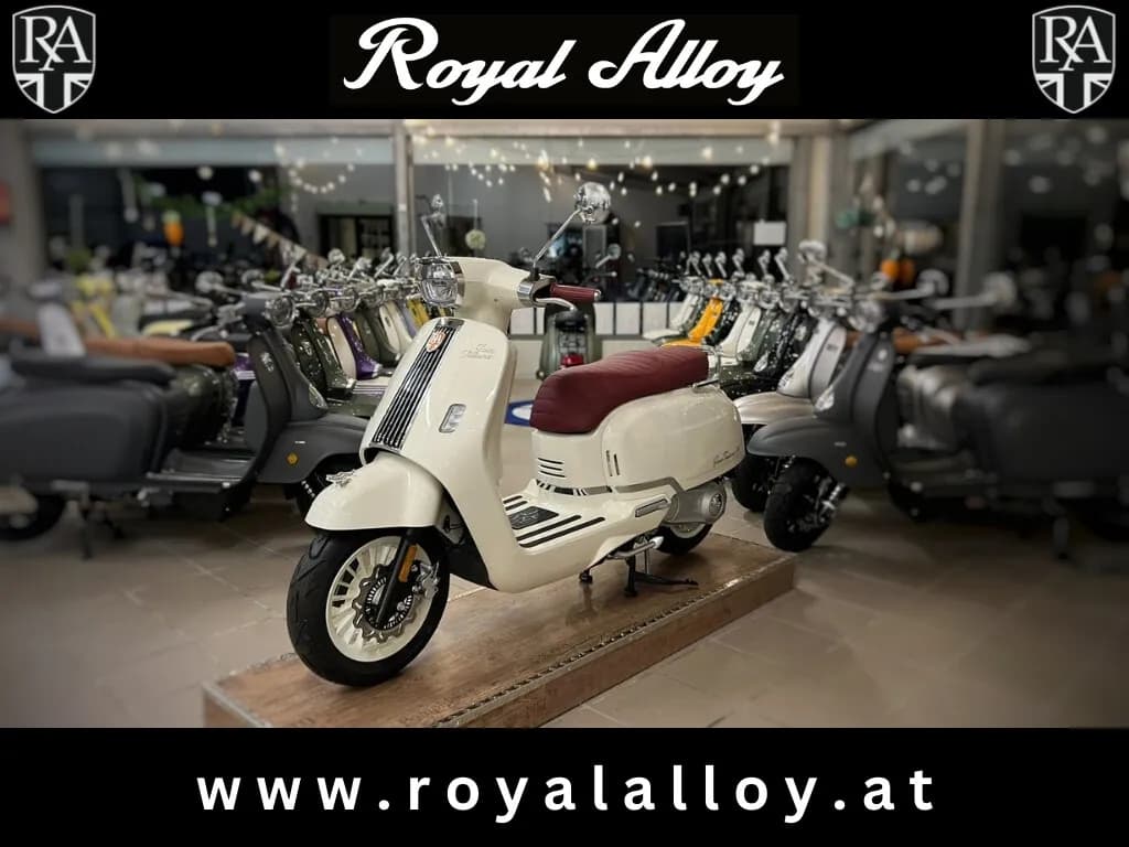 Royal Alloy GT2