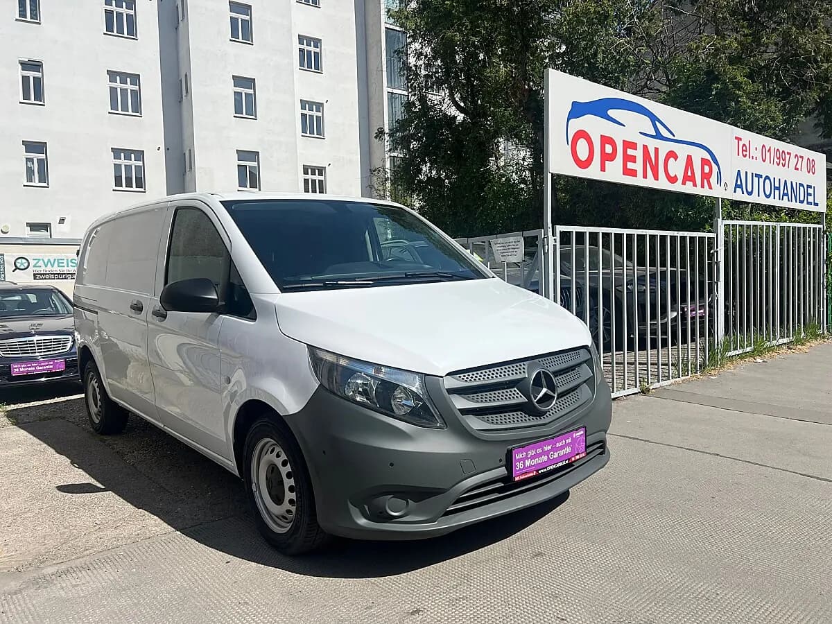 Mercedes-Benz Vito