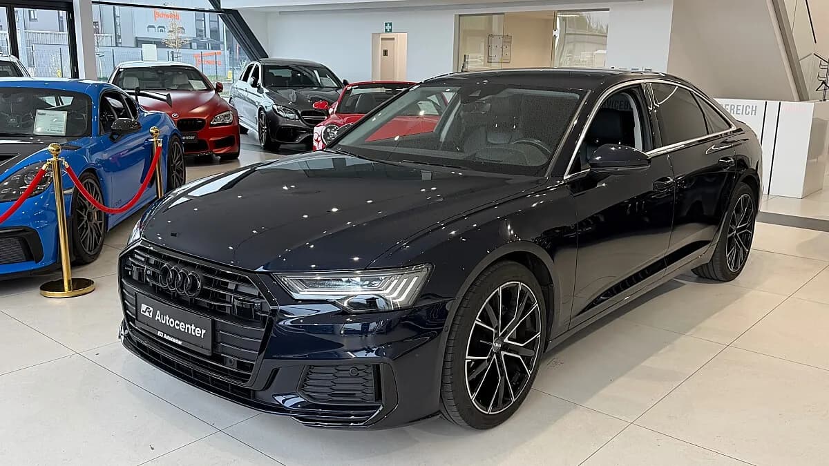 Audi A6