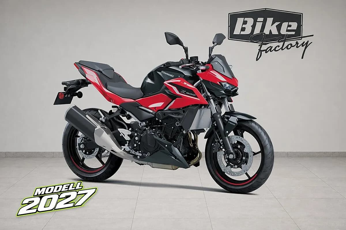 Kawasaki Z – € 6.599, 0 km – Bild 1 von 9