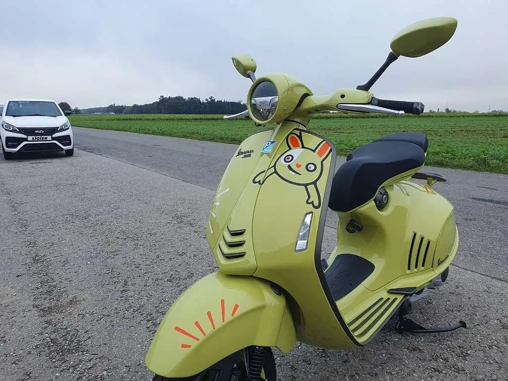 Vespa Sonstige