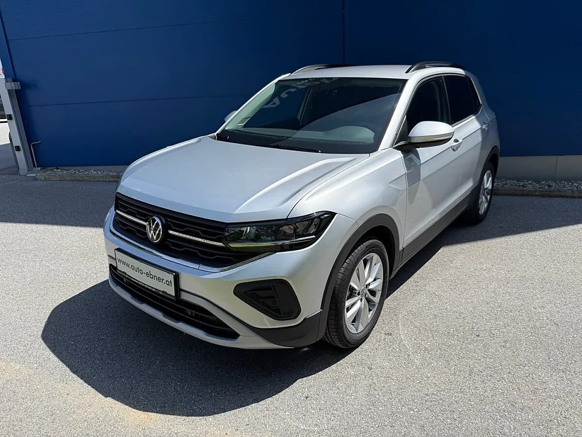 VW T-Cross 2026 – € 30.990, 10 km – Bild 1 von 25