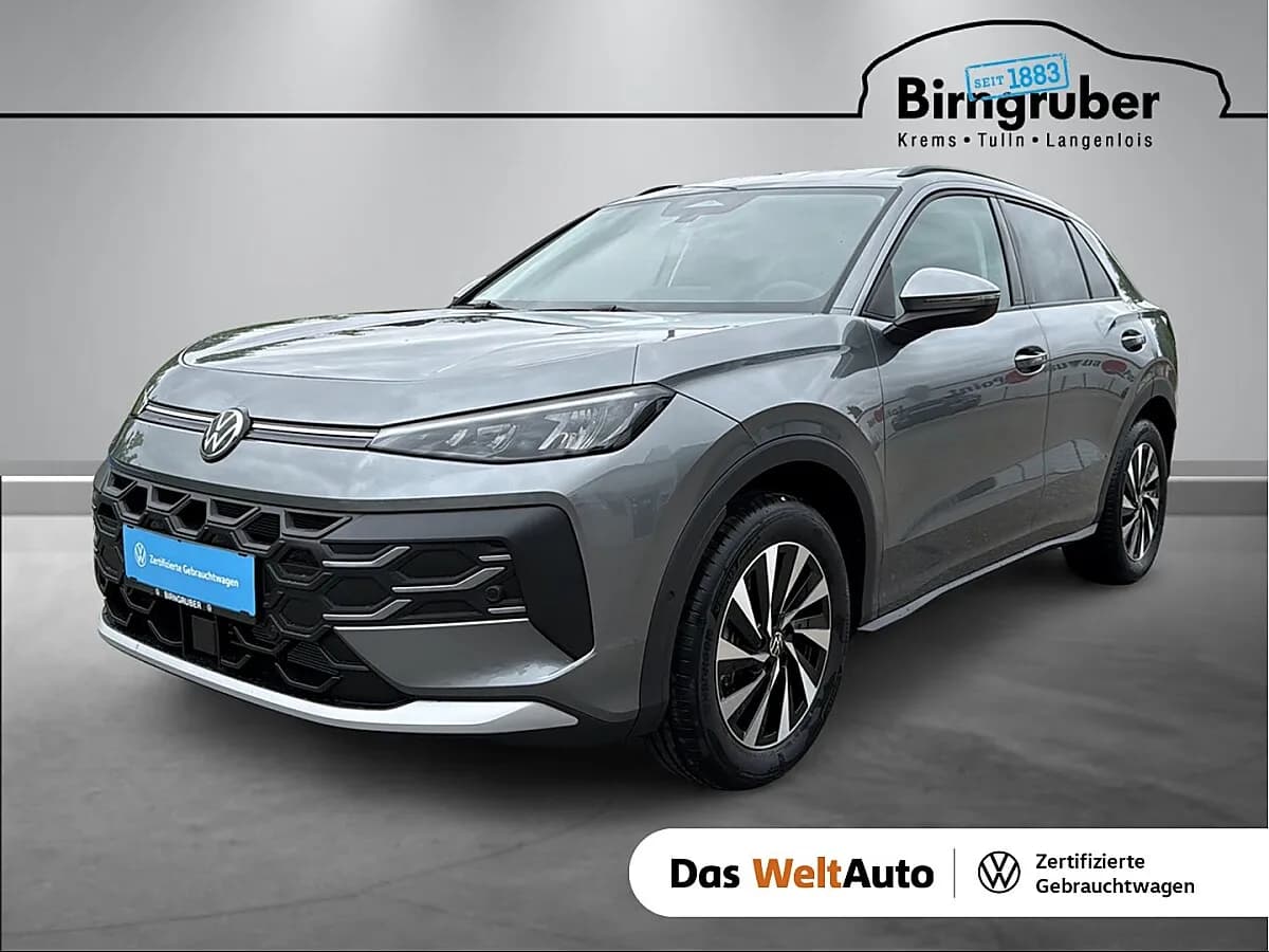 VW T-Roc