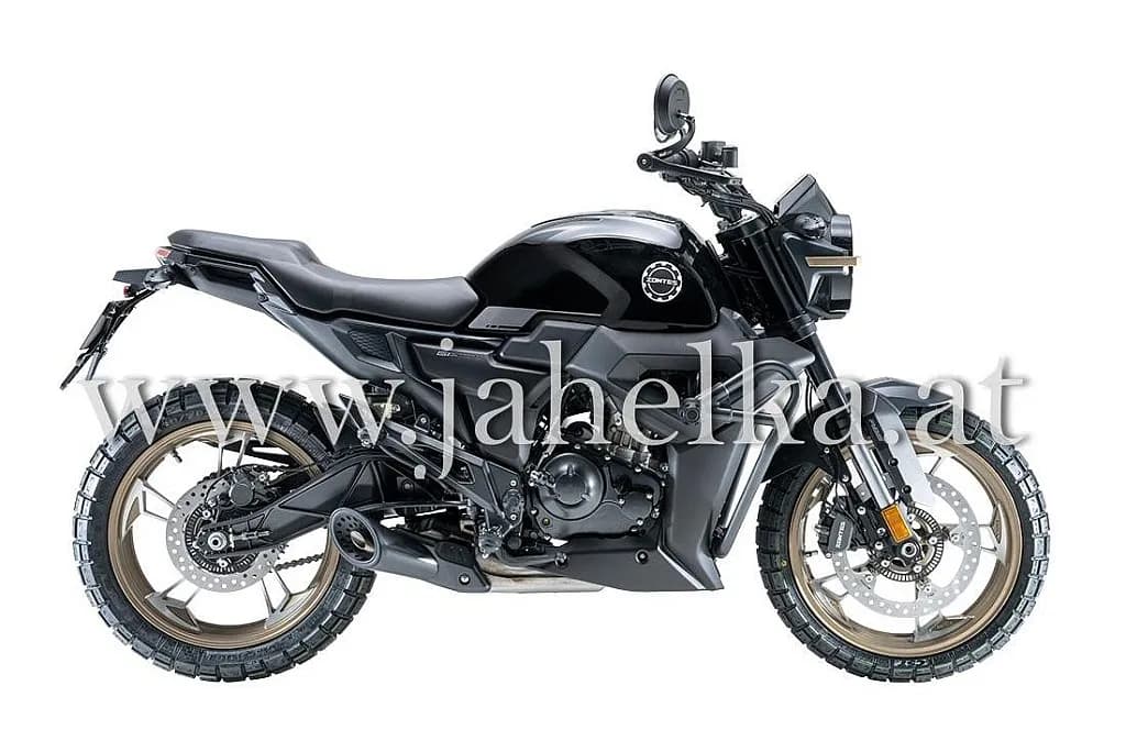 Zontes 125 – € 3.390, 0 km – Bild 1 von 5