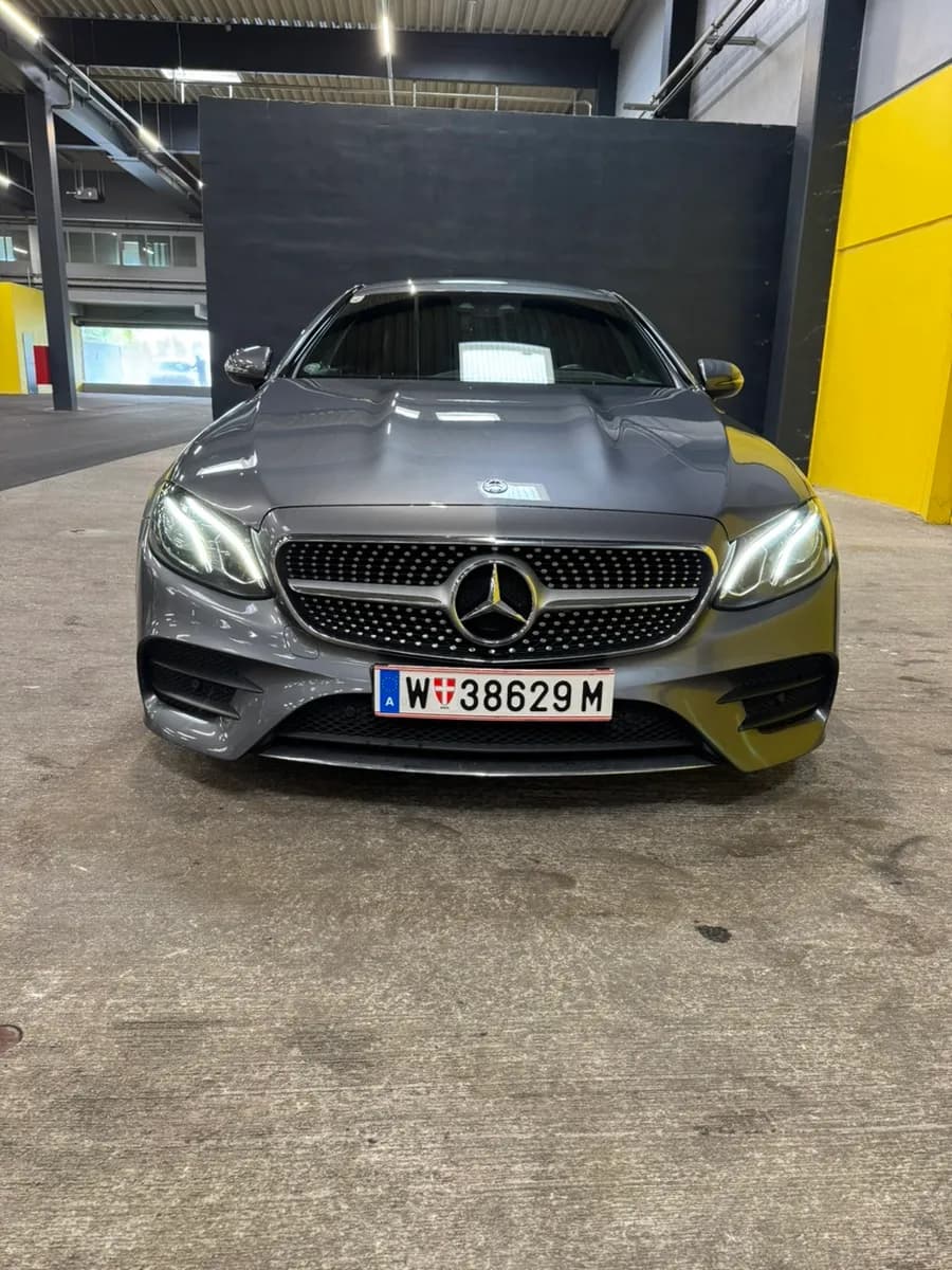 Mercedes-Benz E-Klasse 2017 – € 33.900, 147 000 km – Bild 1 von 10