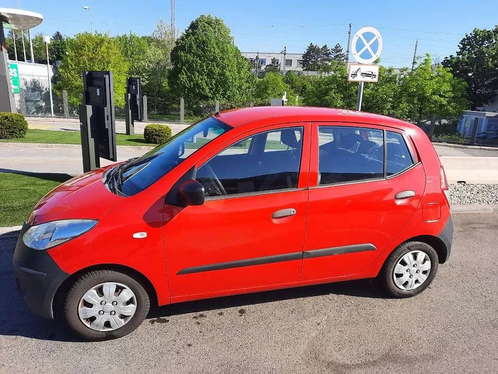 Hyundai i10 2010 – € 1.250, 184 000 km – Bild 1 von 13