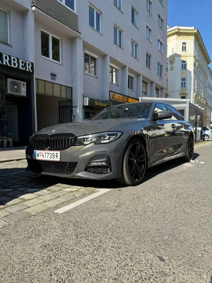 BMW 3er-Reihe 2019 – € 26.500, 170 000 km – Bild 1 von 10