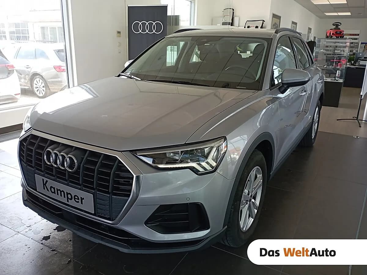 Audi Q3 2022 – € 28.999, 51 500 km – Bild 1 von 22