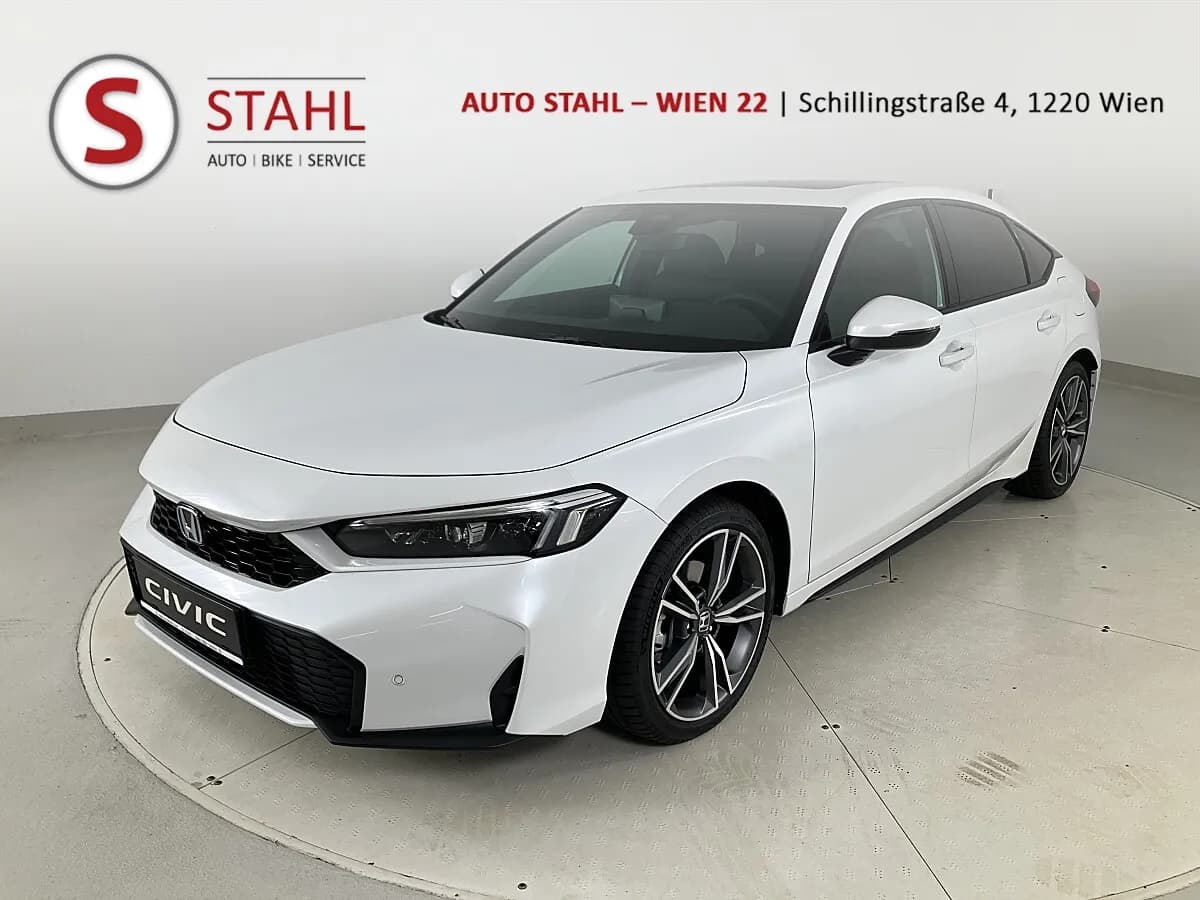Honda Civic – € 40.490, 7 km – Bild 1 von 19