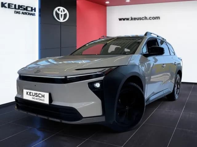 Toyota bZ4X
