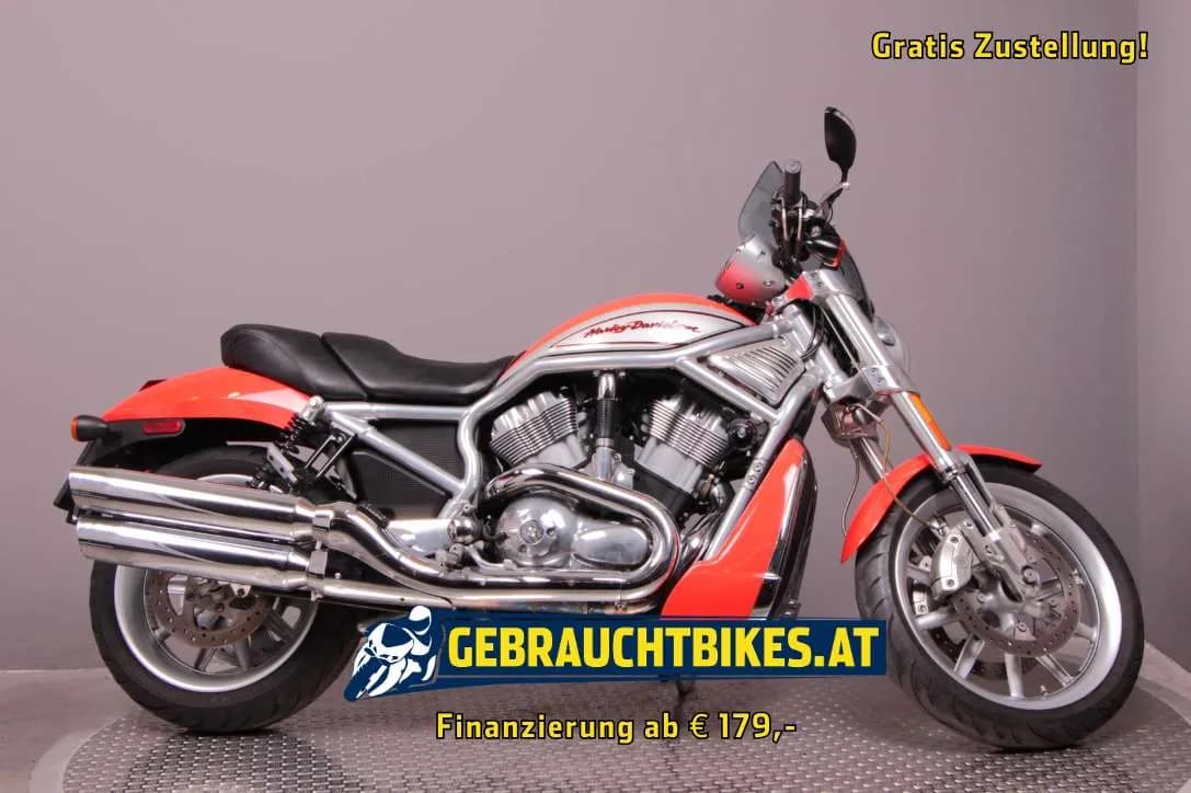 Harley-Davidson Street Rod