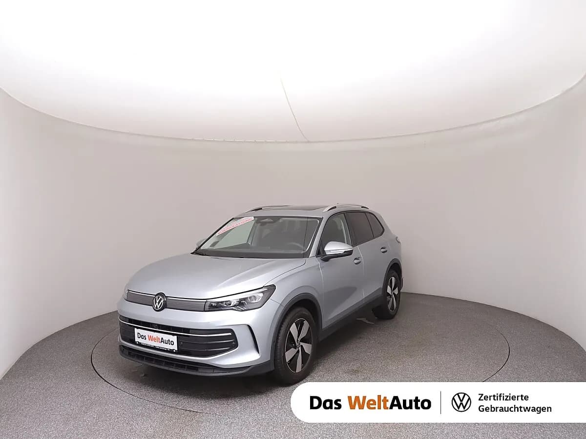 VW Tiguan 2026 – € 44.860, 20 km – Bild 1 von 28