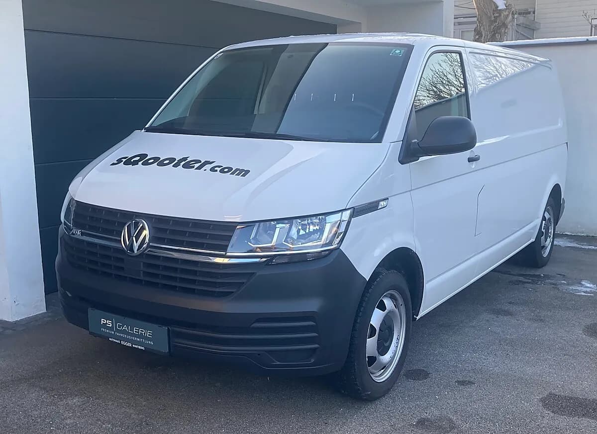 VW Transporter T6