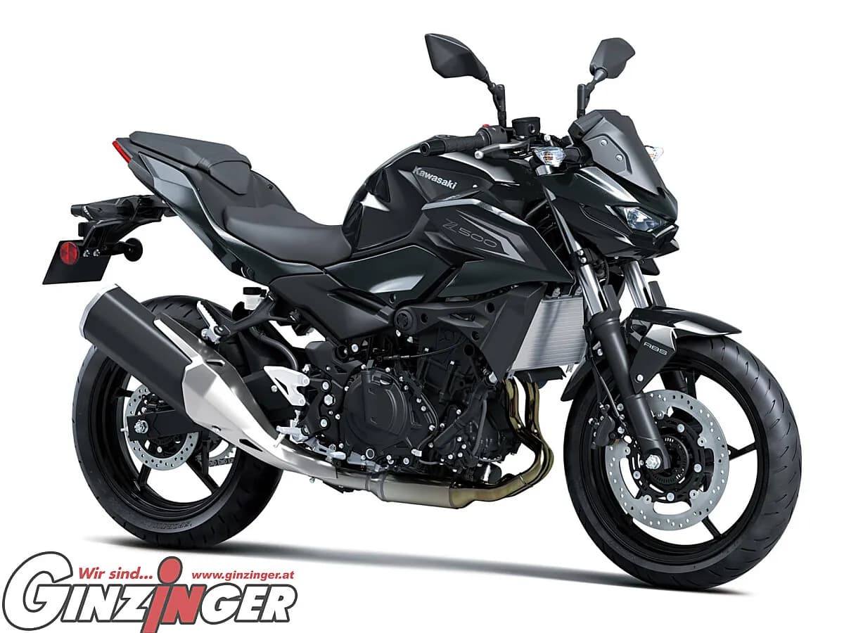 Kawasaki Z – € 6.549, 0 km – Bild 1 von 2