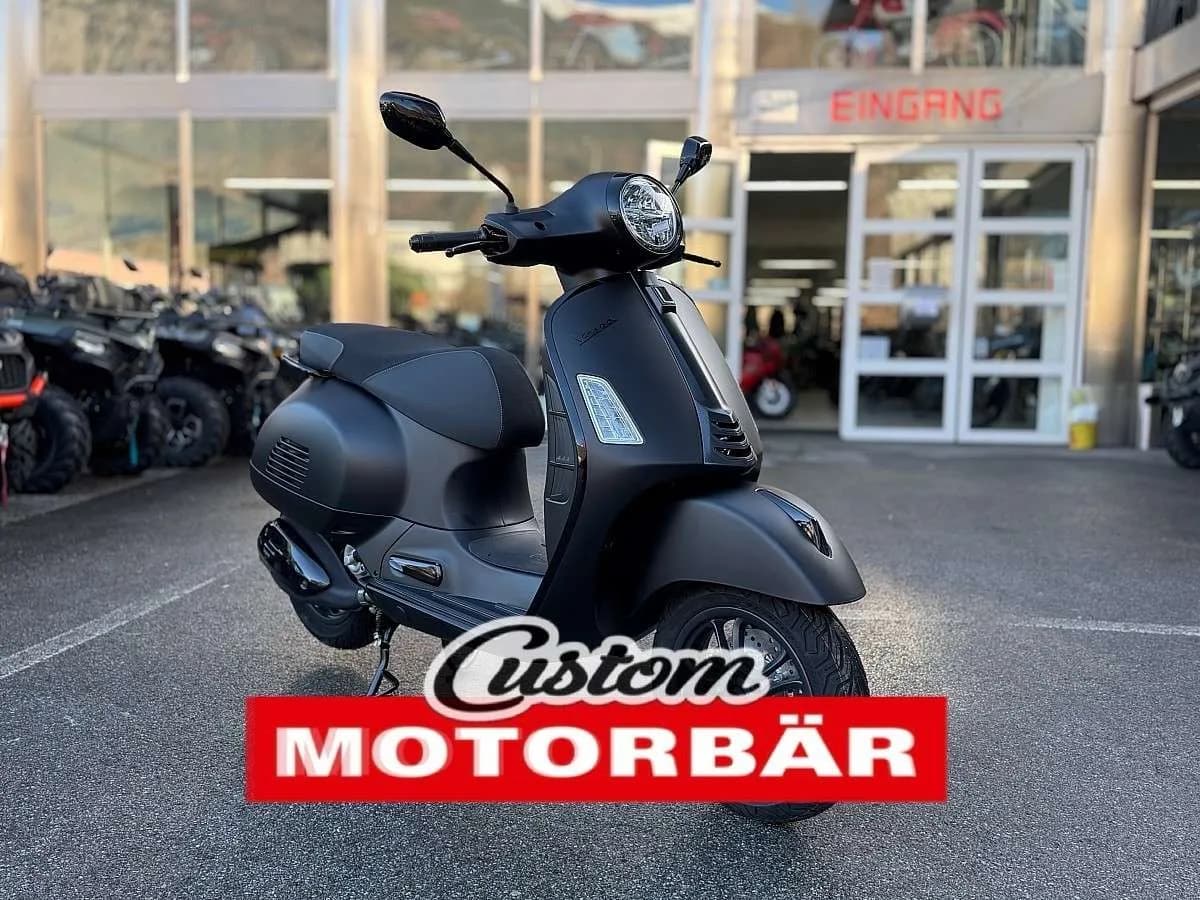 Vespa GTS – € 8.499, 0 km – Bild 1 von 10